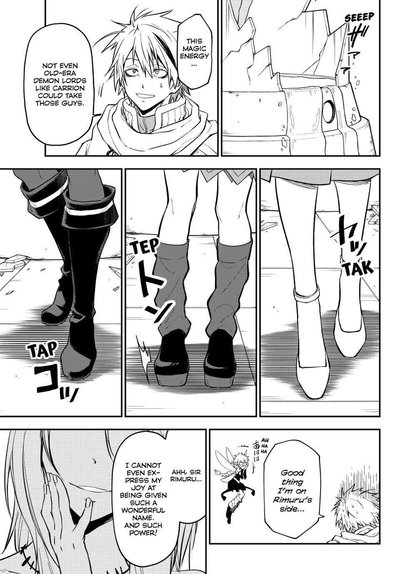 Tensei Shitara Slime Datta Ken, Chapter 135 image 27